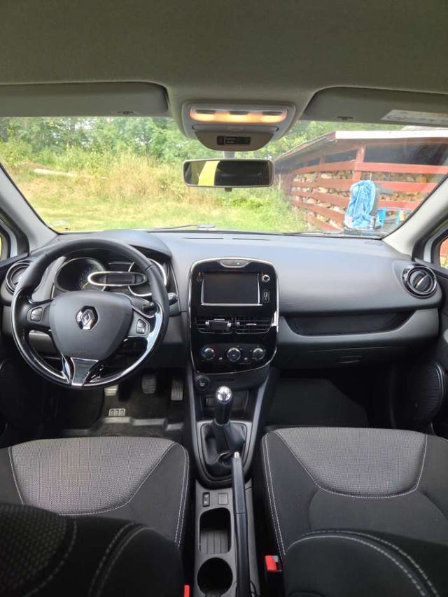 Renault Clio 2013