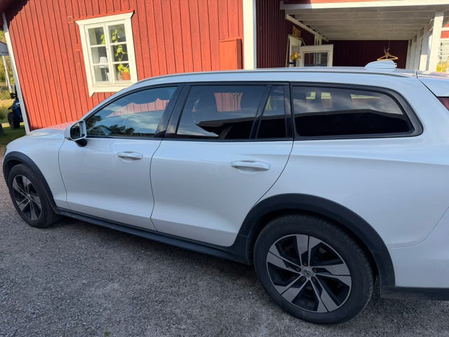 Volvo V60 Cross Country 2020