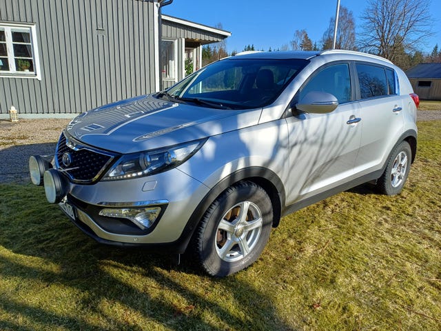 Kia Sportage 2013