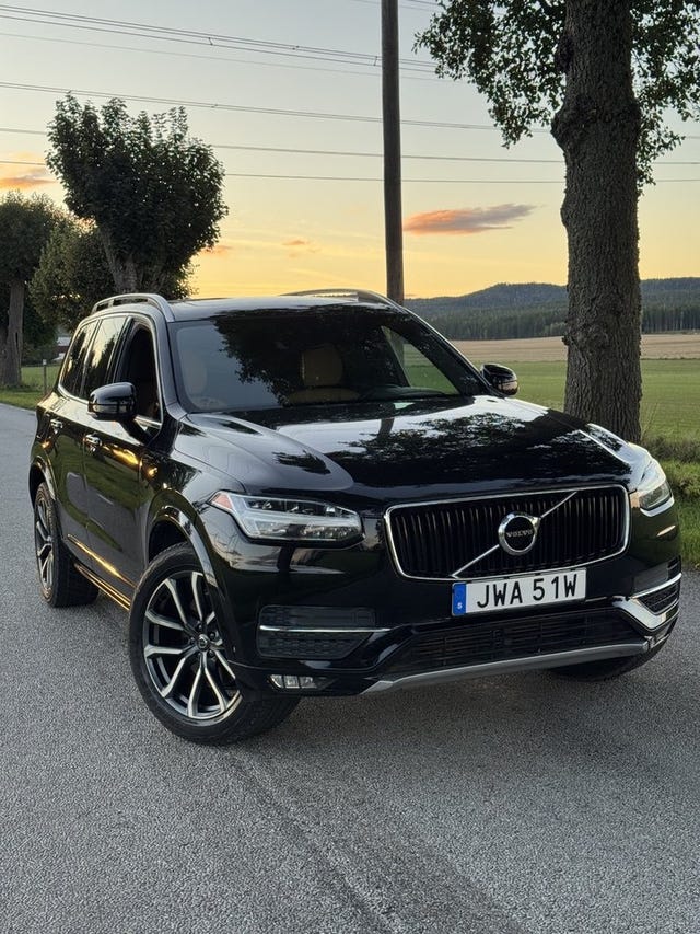 Volvo XC90 2019