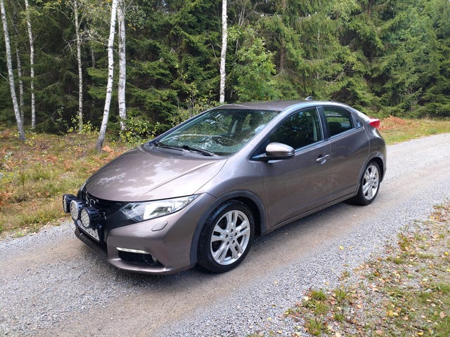 Honda Civic 2012