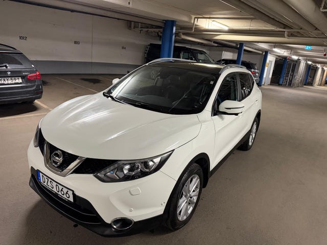 Nissan Qashqai 2014