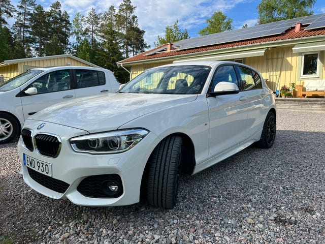 BMW 120i 2019
