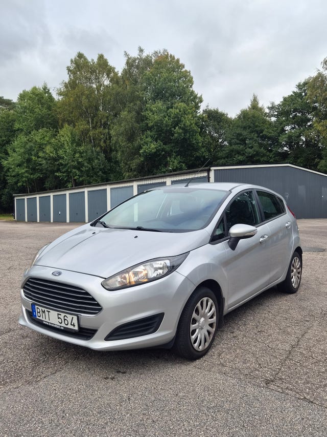 Ford Fiesta 2013