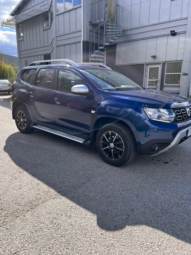 Dacia Duster 2018
