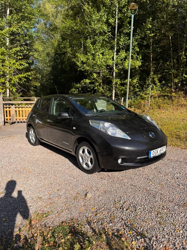 Nissan Leaf 2016