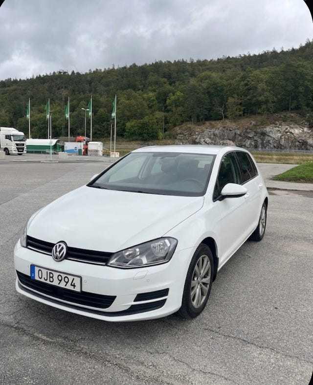 Volkswagen Golf VII 2017