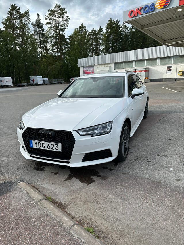Audi A4 2016