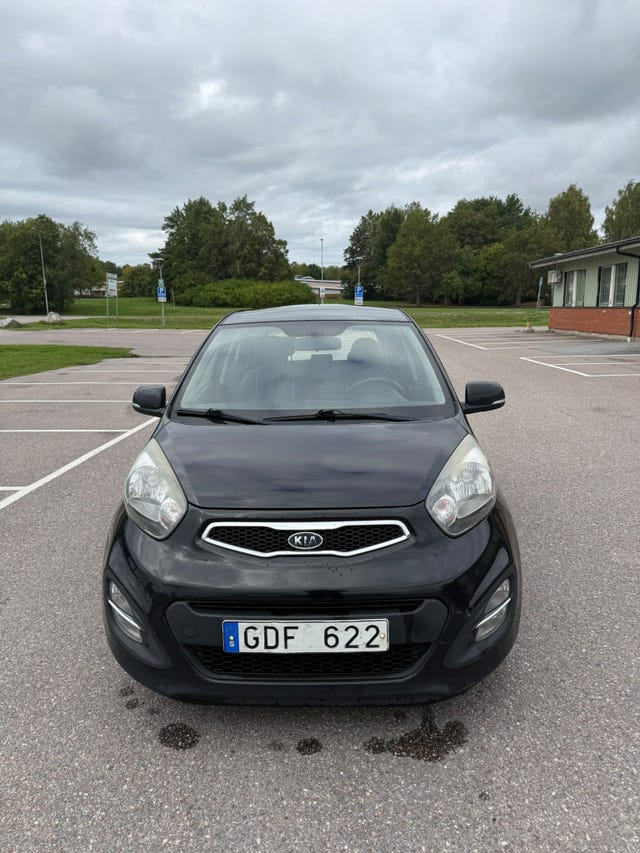 Kia Picanto 2013