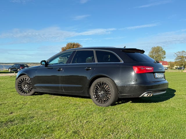 Audi A6 2013 – bild 3