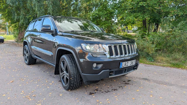 Jeep Grand Cherokee 2011