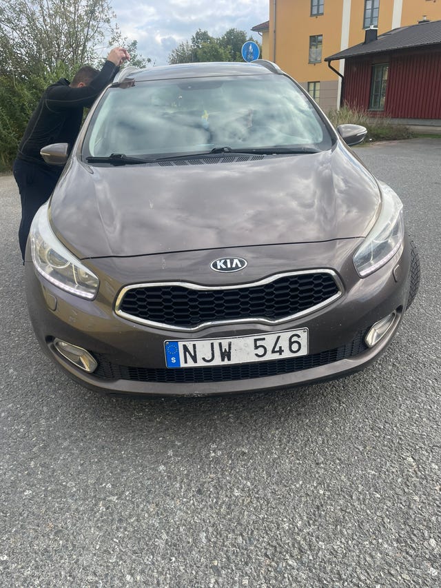 Kia Ceed 2014