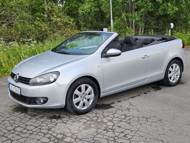 Volkswagen Golf I 2014