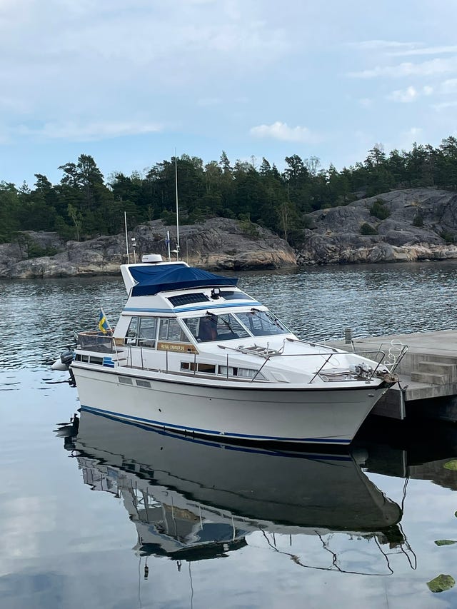 Storebro RC 36 Baltic