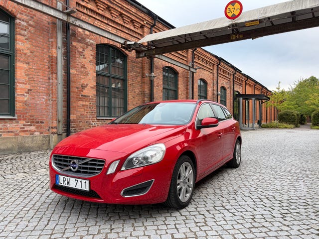 Volvo V60 2011