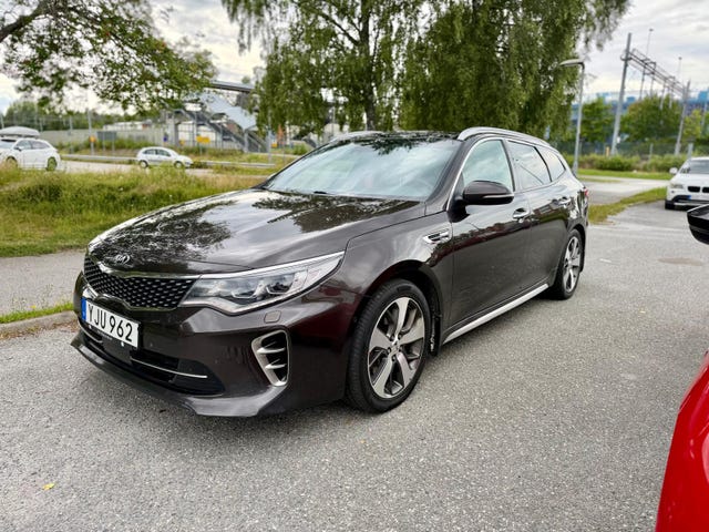 Kia Optima 2017