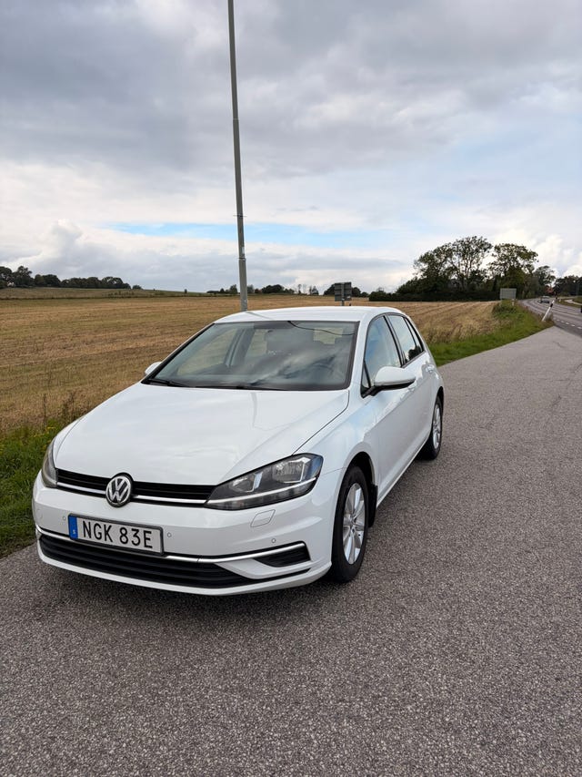 Volkswagen Golf VII 2019