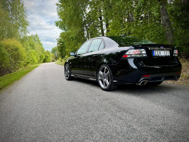 Saab 9-3 2008
