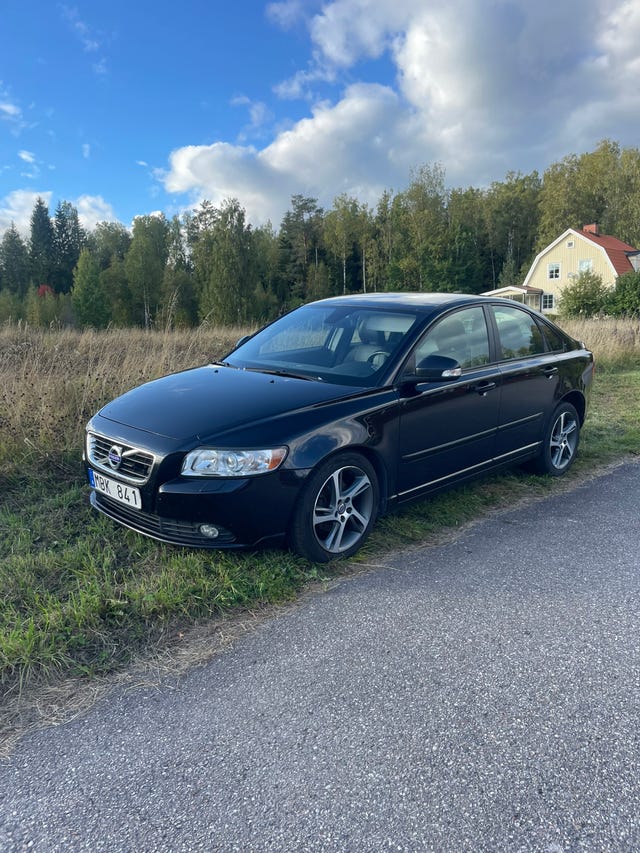 Volvo S40 2012
