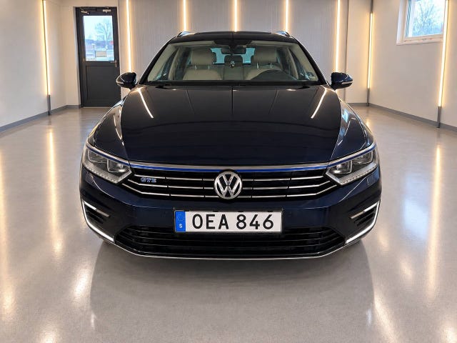 Volkswagen Passat 2017