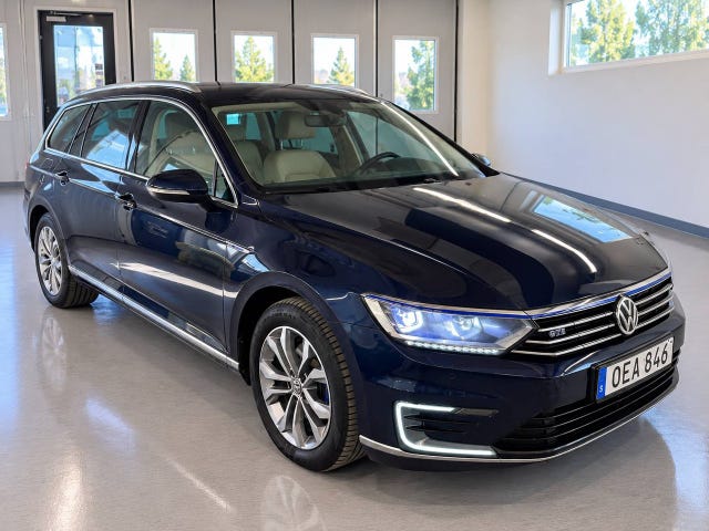 Volkswagen Passat 2017