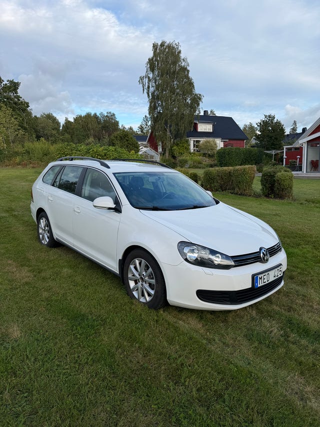 Volkswagen Golf V 2012 – bild 2