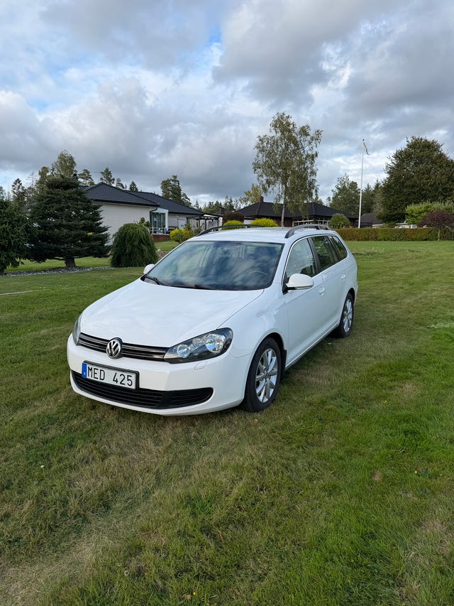 Volkswagen Golf V 2012