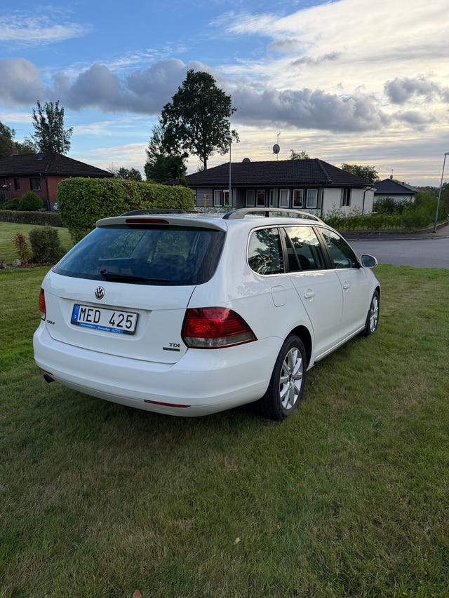 Volkswagen Golf V 2012 – bild 3
