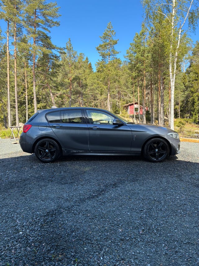 BMW 118i 2017