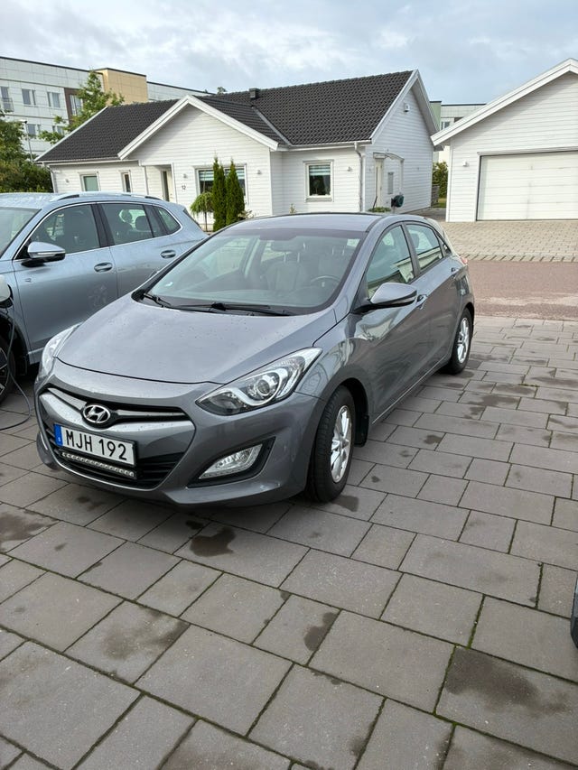 Hyundai i30 2014