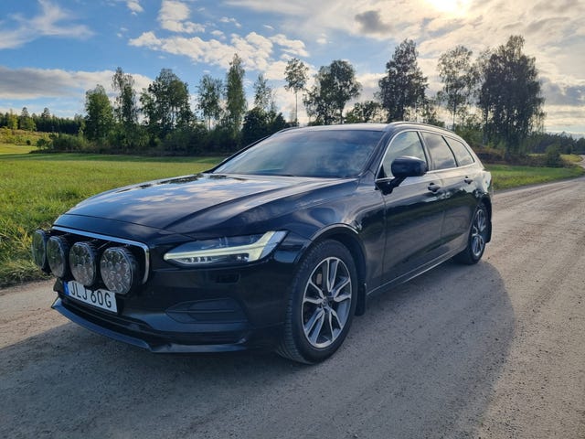 Volvo V90 2020