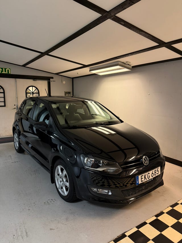 Volkswagen Polo 2012