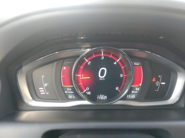 Volvo XC60 2014