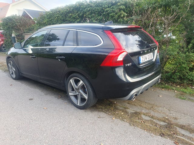 Volvo V60 2014
