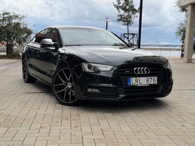 Audi S5 2012