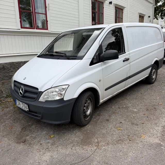 Mercedes-Benz Vito 110 2012