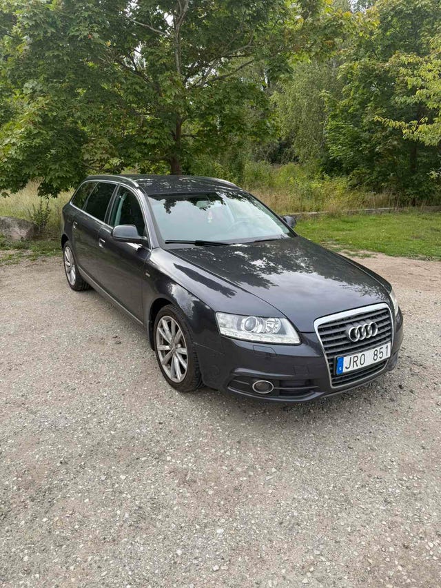 Audi A6 2010