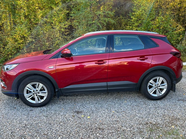 Opel Grandland X 2018