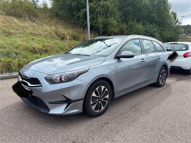 Kia Ceed 2025