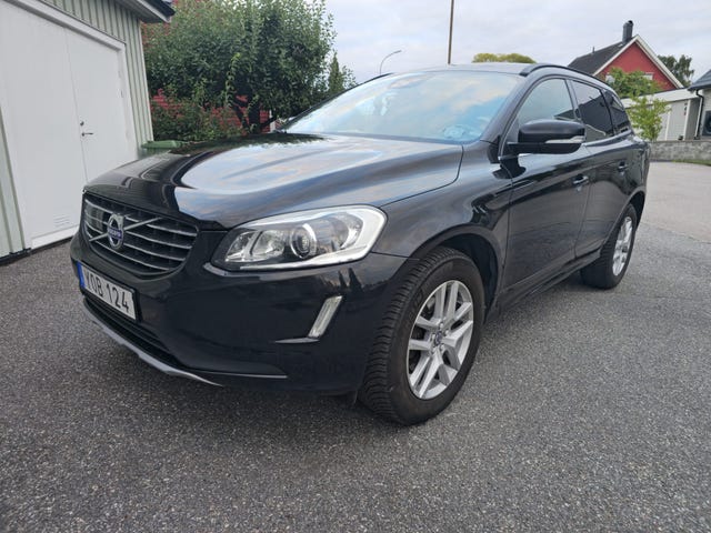 Volvo XC60 2017
