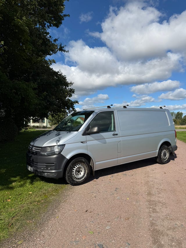 Volkswagen Transporter 2016