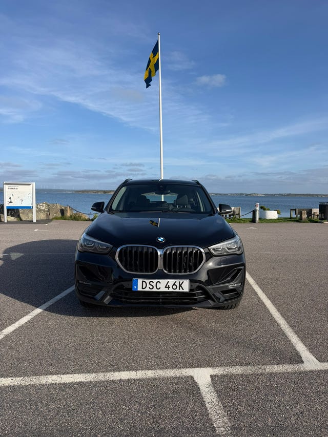 BMW X1 2020