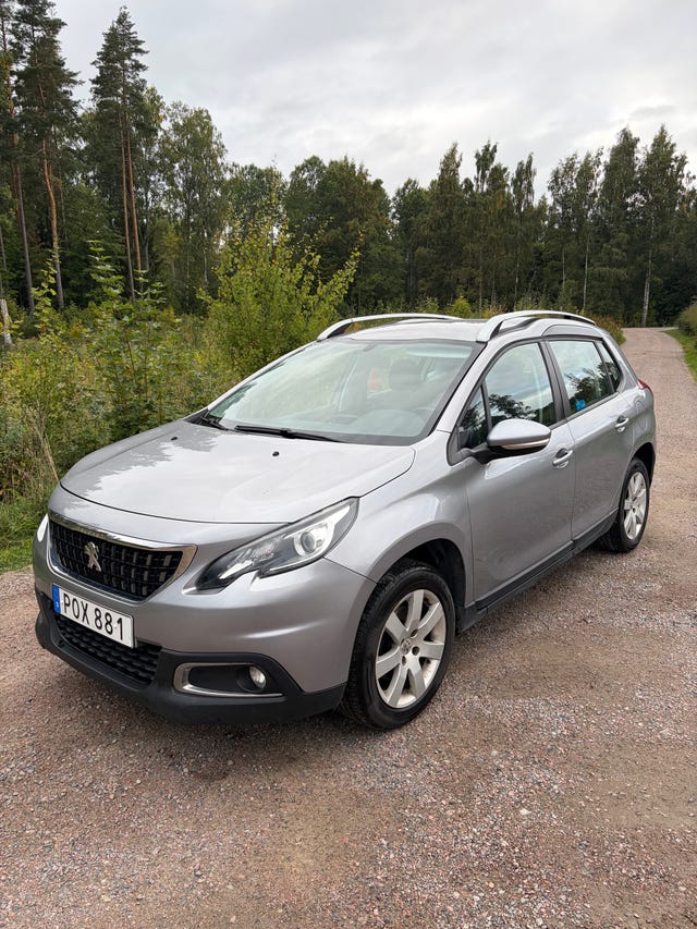 Peugeot 2008 2017