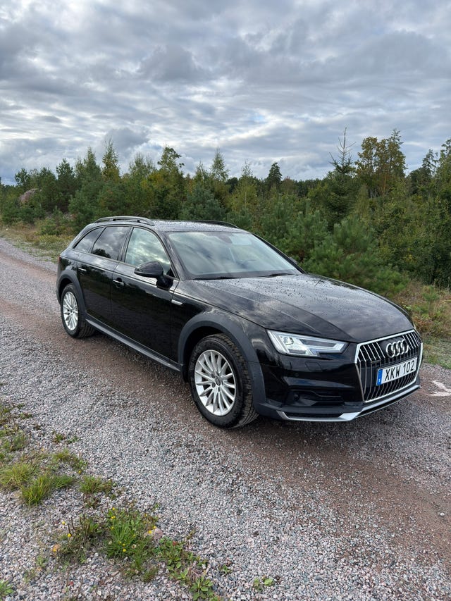 Audi A4 allroad 2018