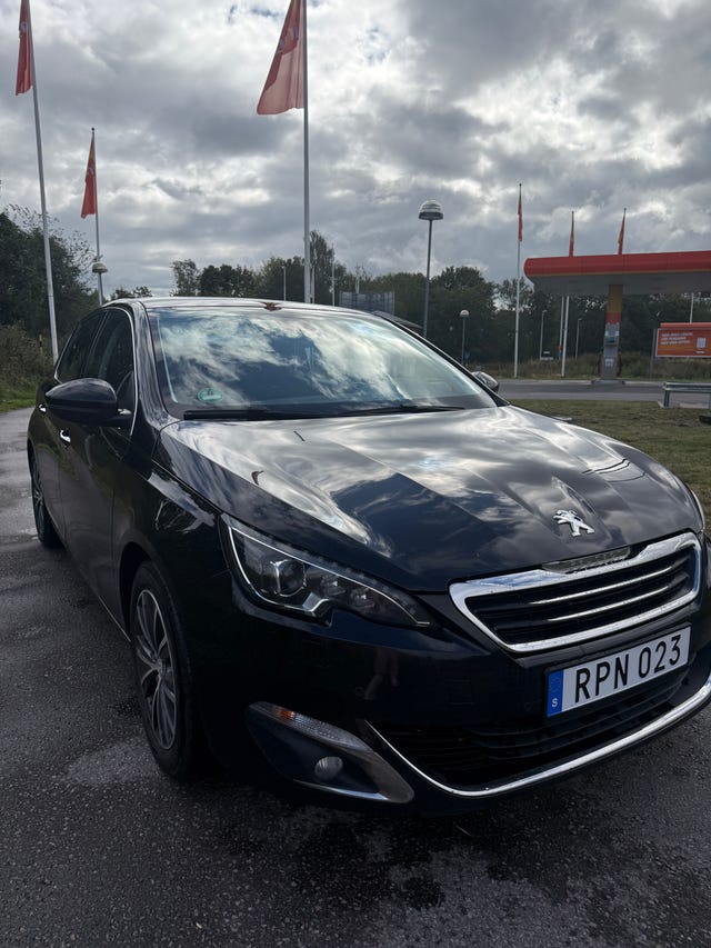 Peugeot 308 2013