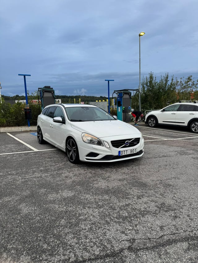 Volvo V60 2012