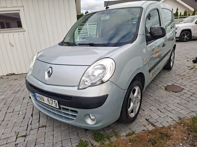 Renault Kangoo Express 2013