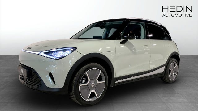 Smart #1 2026