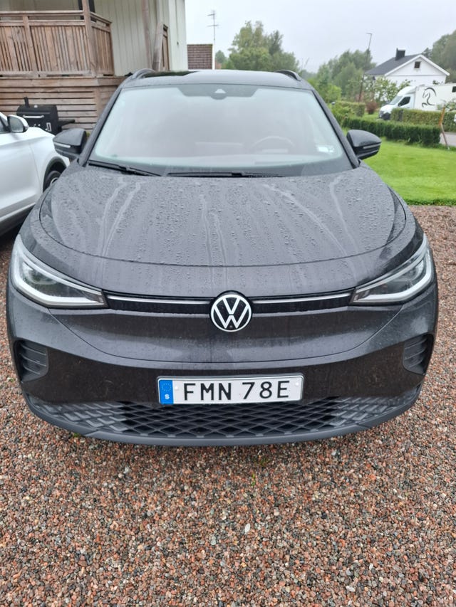 Volkswagen ID.4 2021