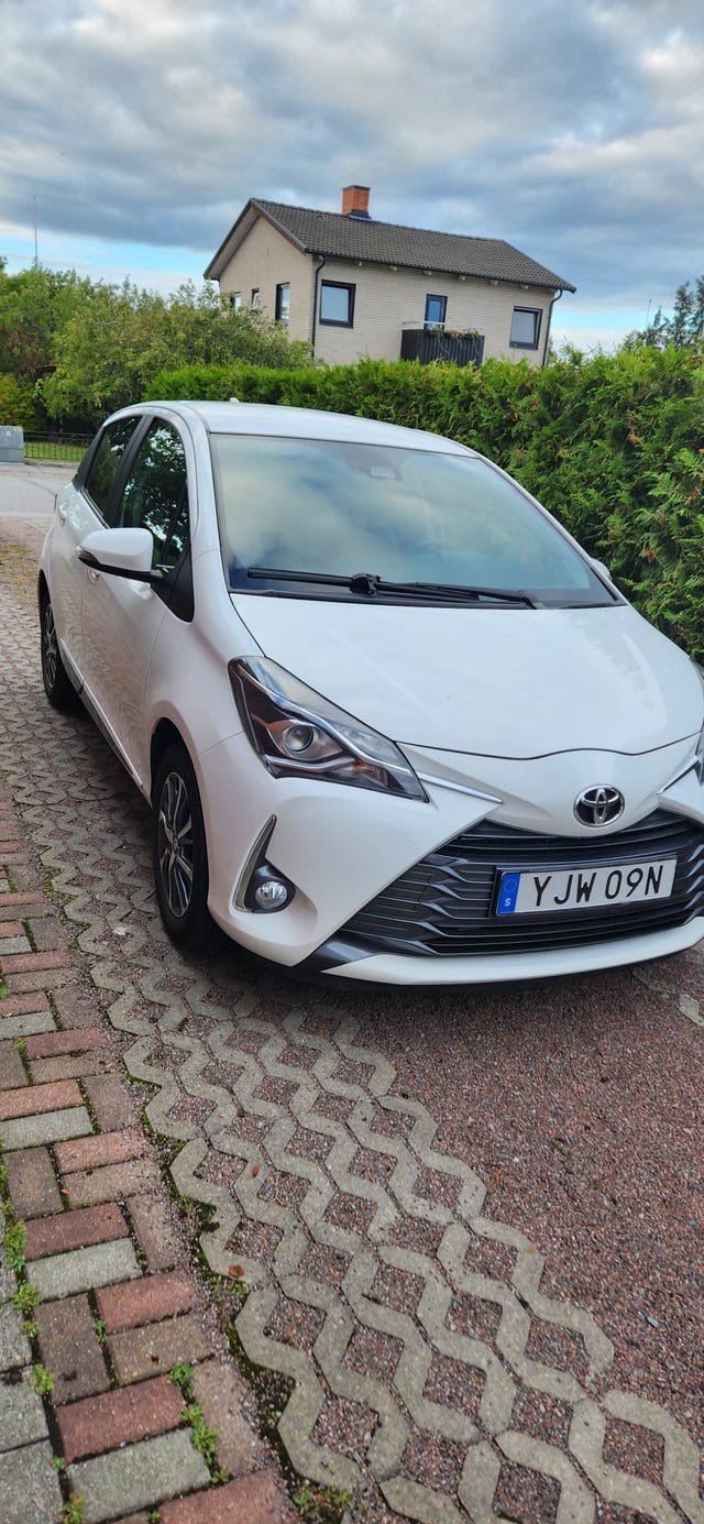 Toyota Yaris 2020